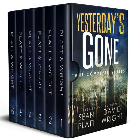 Yesterday's Gone: The Complete Series