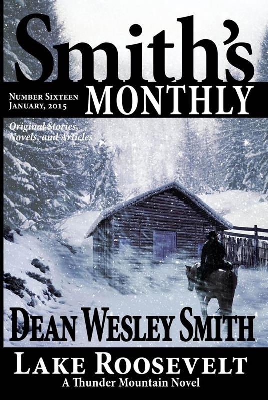 Smith's Monthly #16