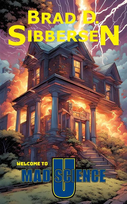 Welcome to Mad Science U