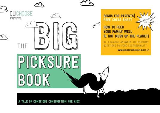 The Big PickSure Book - Inbar Hyams - ebook