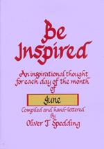 Be Inspired - June