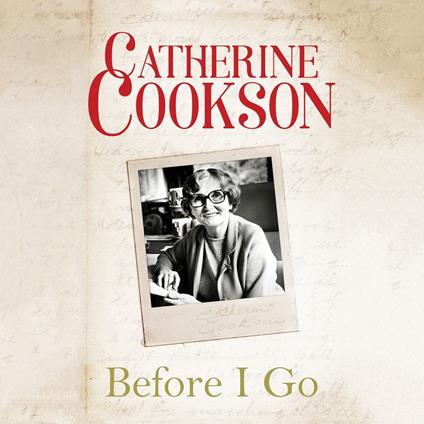 Before I Go