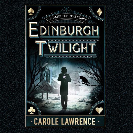 Edinburgh Twilight
