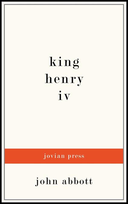 King Henry the Fourth