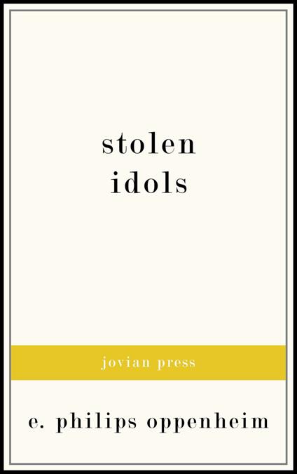 Stolen Idols