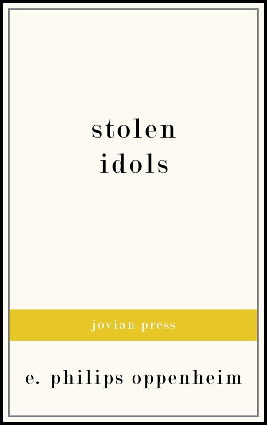 Stolen Idols