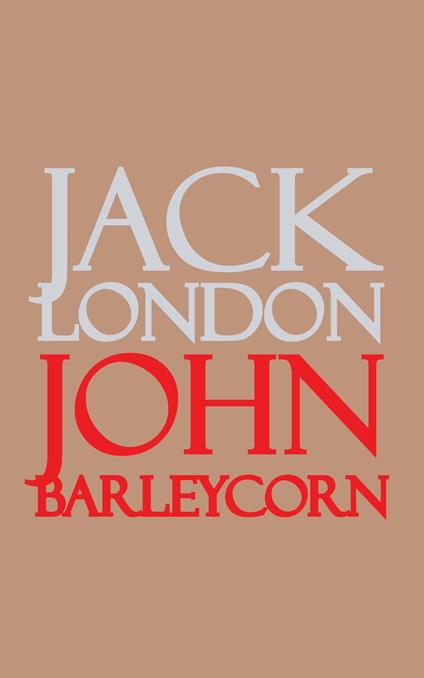 John Barleycorn