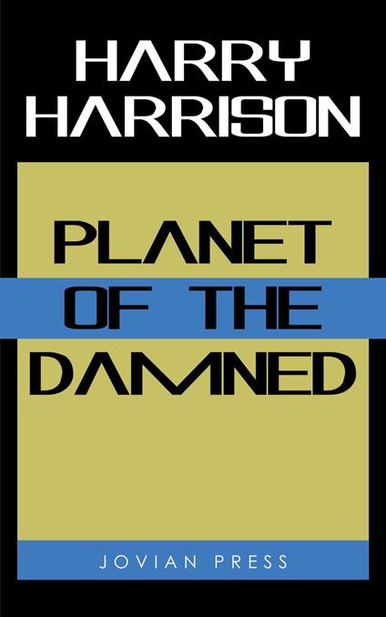 Planet of the Damned