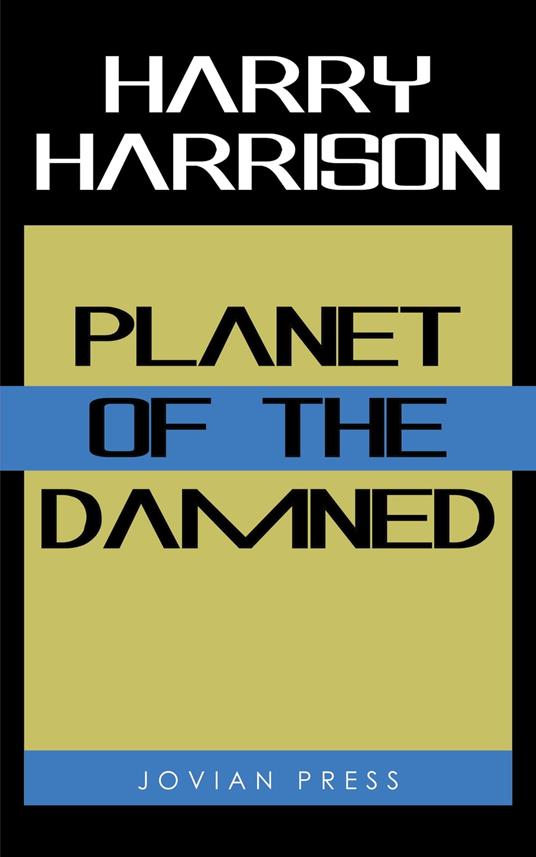 Planet of the Damned