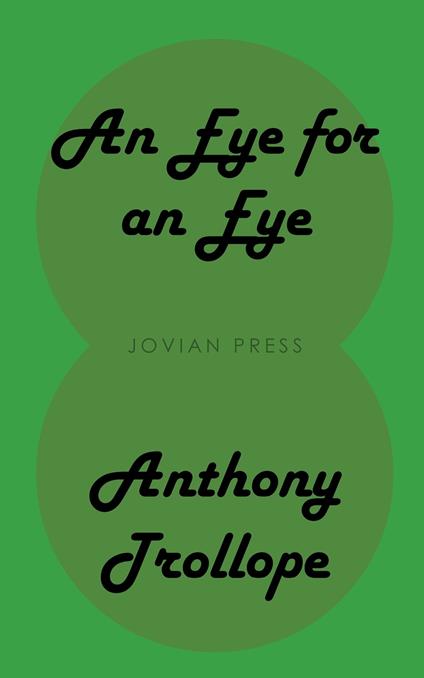 An Eye for an Eye