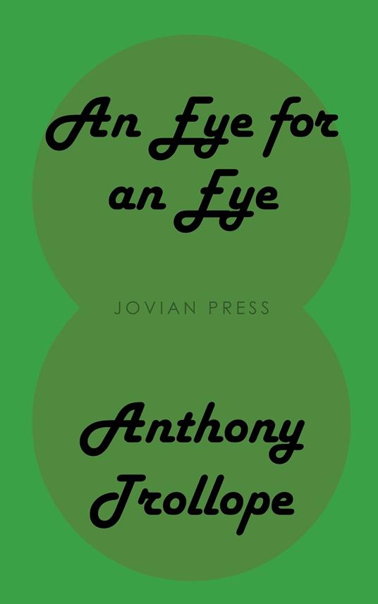 An Eye for an Eye