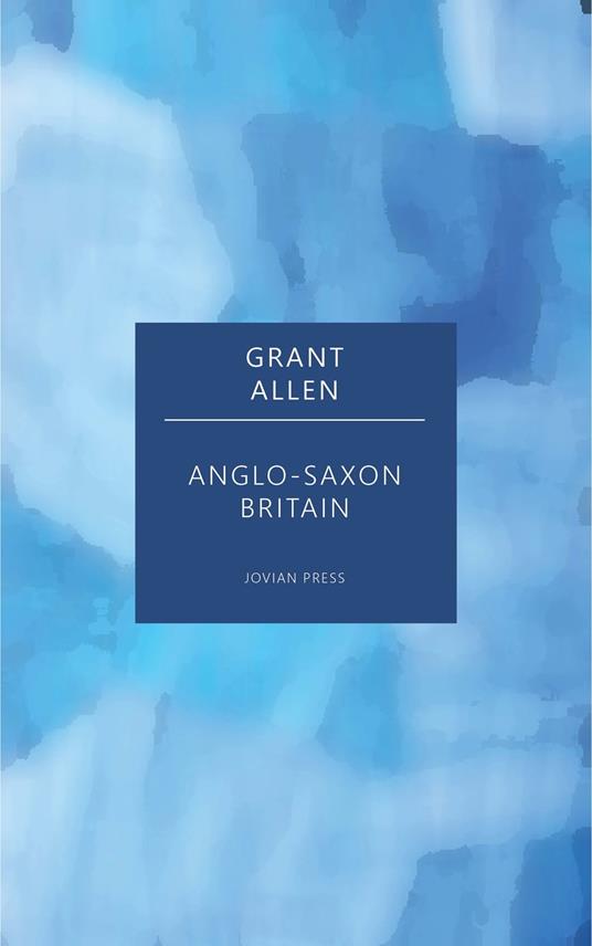 Anglo-Saxon Britain