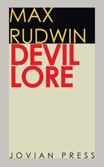 Devil Lore