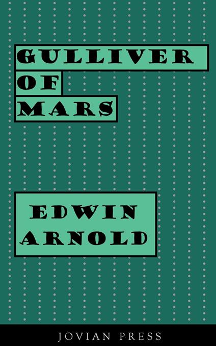 Gulliver of Mars