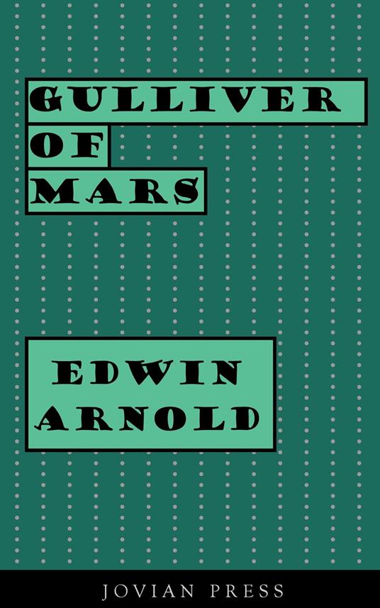 Gulliver of Mars