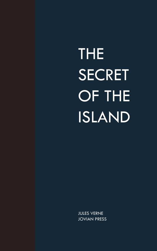 The Secret of the Island
