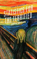 Statistics for the Terrified