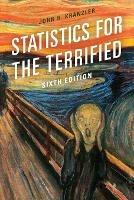 Statistics for the Terrified - John H. Kranzler - cover