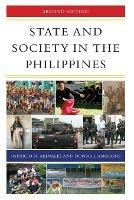 State and Society in the Philippines - Patricio N. Abinales,Donna J. Amoroso - cover