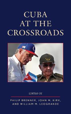 Cuba at the Crossroads - cover