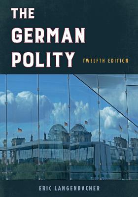 The German Polity - Eric Langenbacher - cover