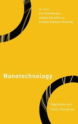 Nanotechnology: Regulation and Public Discourse - cover