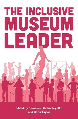 The Inclusive Museum Leader - cover