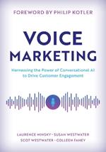 Voice Marketing: Harnessing the Power of Conversational AI to Drive Customer Engagement