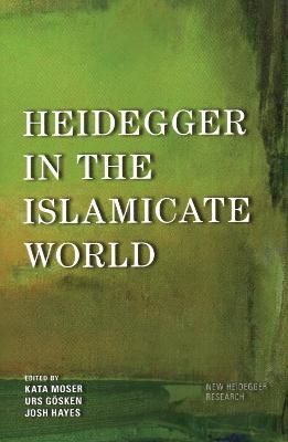 Heidegger in the Islamicate World - cover