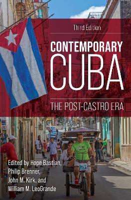 Contemporary Cuba: The Post-Castro Era - cover