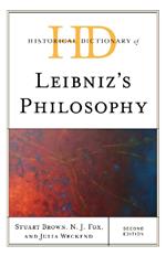 Historical Dictionary of Leibniz's Philosophy