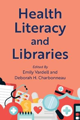 Health Literacy and Libraries - cover