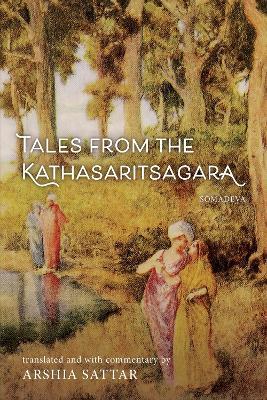 Tales from the Kathasaritsagara - Somadeva - cover