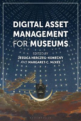 Digital Asset Management for Museums - cover