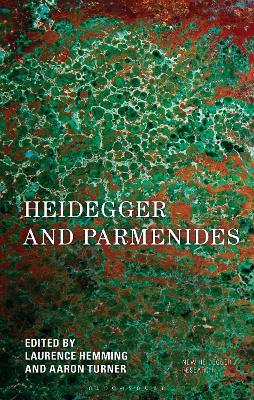 Heidegger and Parmenides - cover