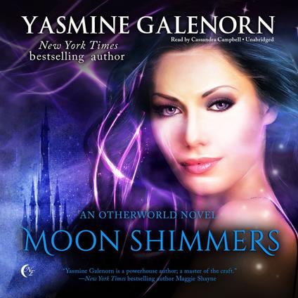 Moon Shimmers