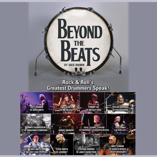 Beyond the Beats