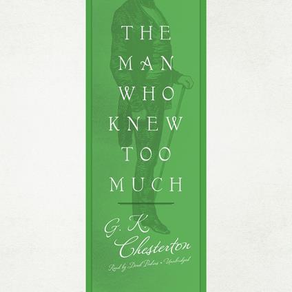 The Man Who Knew Too Much