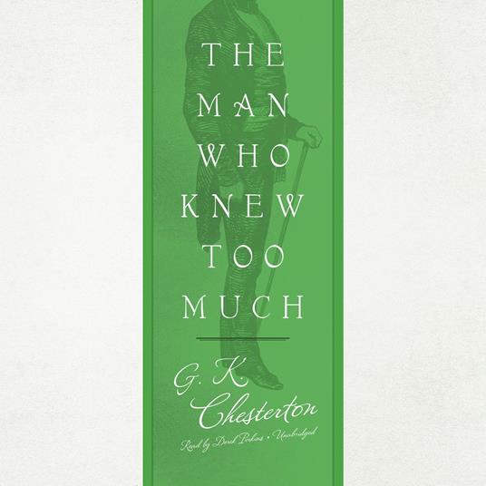 The Man Who Knew Too Much