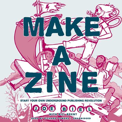 Make a Zine!, 20th Anniversary Edition