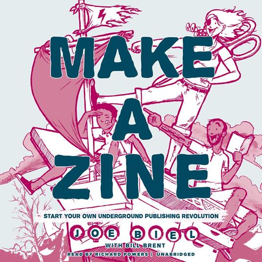 Make a Zine!, 20th Anniversary Edition