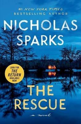 The Rescue - Nicholas Sparks - cover