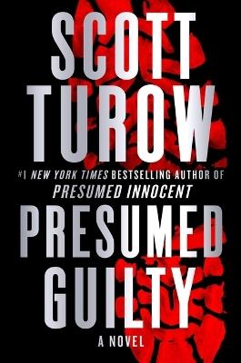 Presumed Guilty - Scott Turow - cover