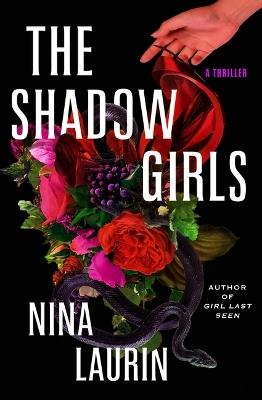The Shadow Girls - Nina Laurin - cover