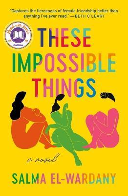 These Impossible Things - Salma El-Wardany - cover