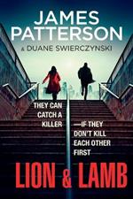 Lion & Lamb: Two Investigators. Two Rivals. One Hell of a Crime.