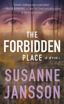 The Forbidden Place - Susanne Jansson - cover