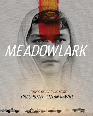 Meadowlark: A Graphic Novel - Ethan Hawke,Greg Ruth - cover