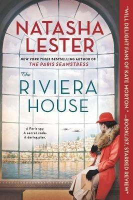 The Riviera House - Natasha Lester - cover