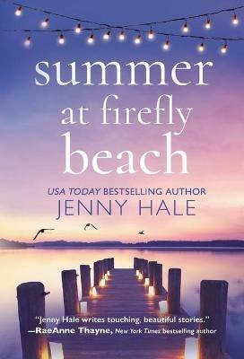 Summer At Firefly Beach - Hinkler Pty Ltd - cover